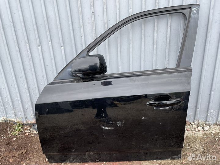 Bmw x3 e83 дверь передняя левая