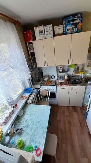 2-к. квартира, 45,7 м², 5/5 эт.