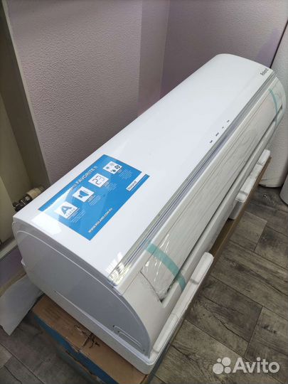 Сплит система на 25 квадратов