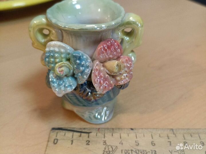 Керамические изделия декоративные