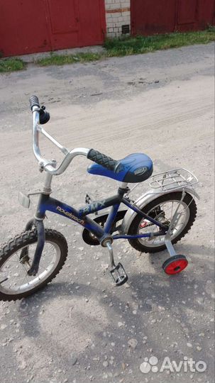Детский велосипед