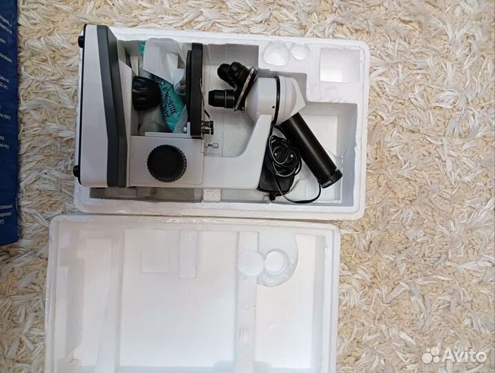 Микроскоп микромед с 11