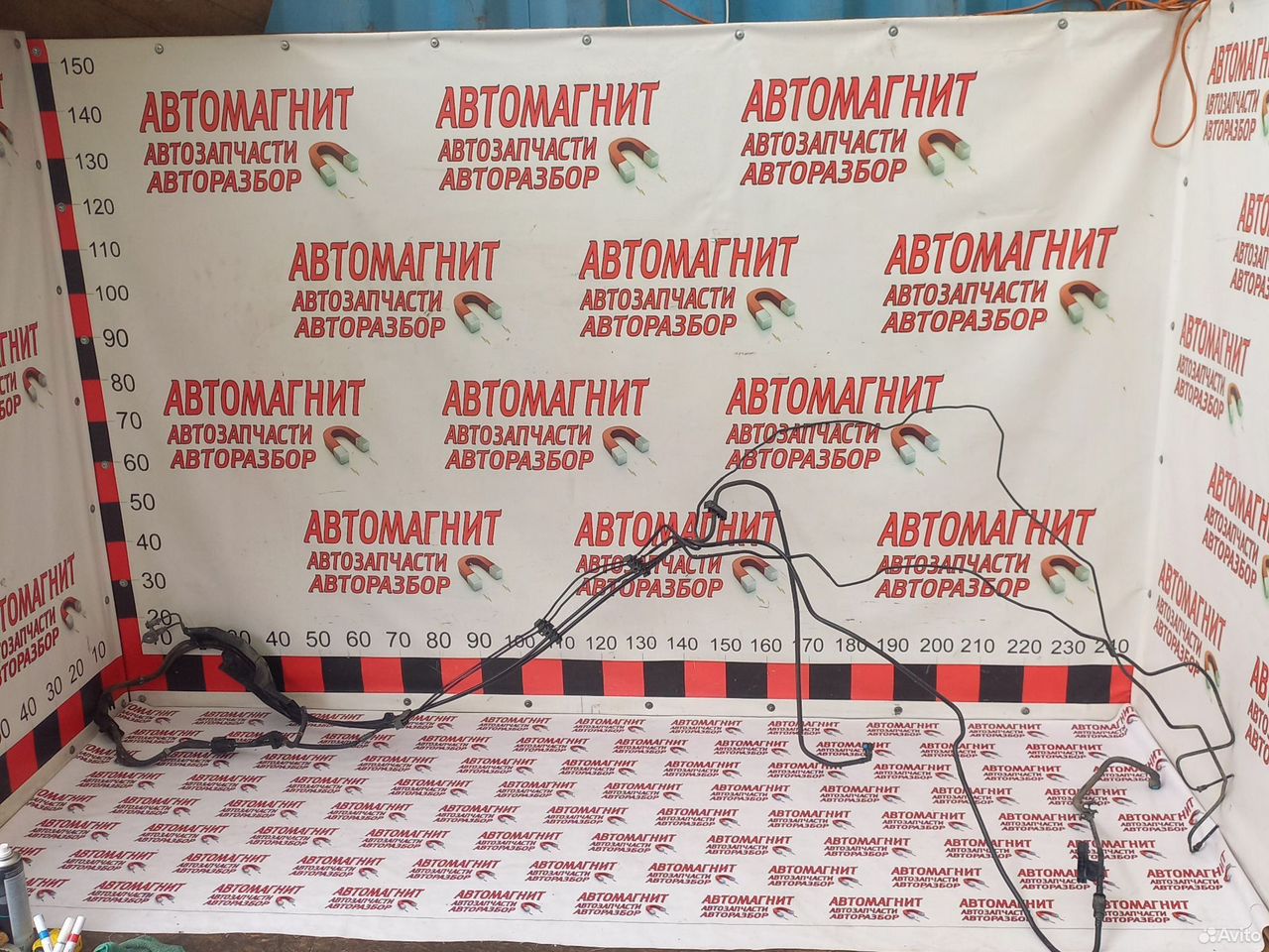 Трубки тормозные топливные Киа Соул 3 19-н.в