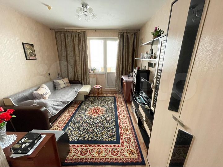 1-к. квартира, 35,5 м², 7/10 эт.