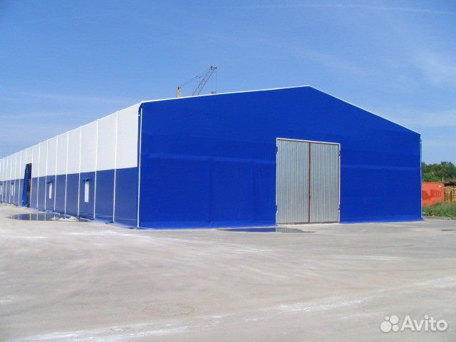 Быстровозводимые здания из сэндвич панелей для ваш