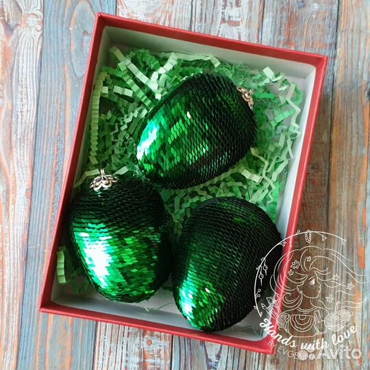 Ёлочные игрушки