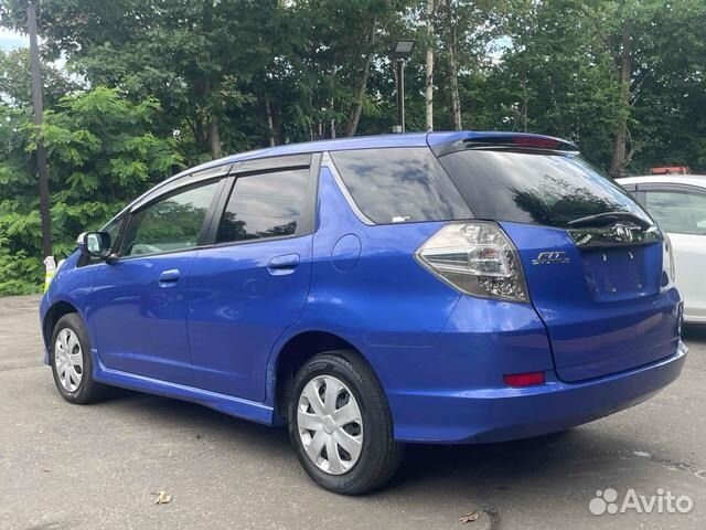 Honda Fit Shuttle 1.5 AT, 2013, 45 114 км