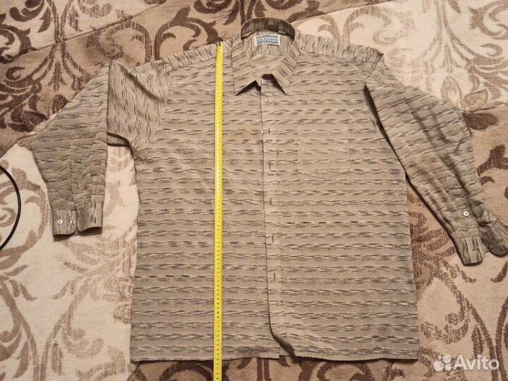 Рубашка мужская