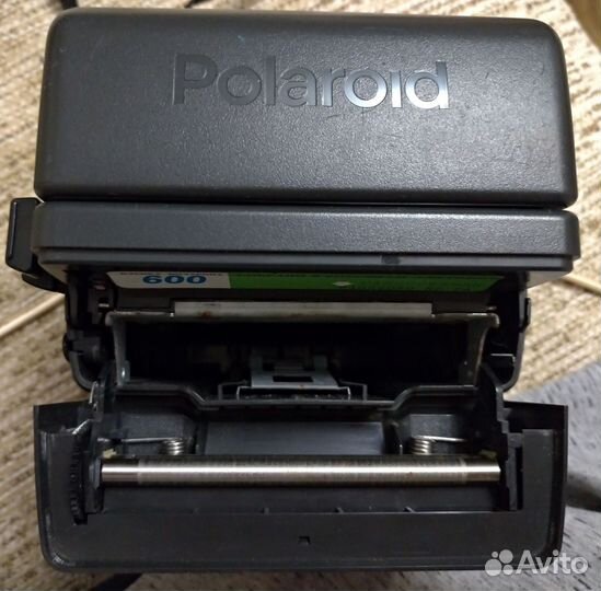Фотоаппарат polaroid 636