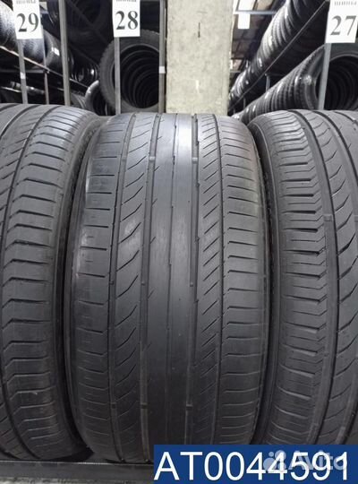 Continental ContiSportContact 5 255/40 R21 и 285/35 R21 98H
