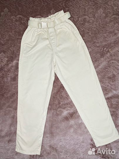 Брюки для девочки