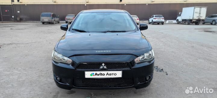 Mitsubishi Lancer 1.8 МТ, 2008, 318 000 км