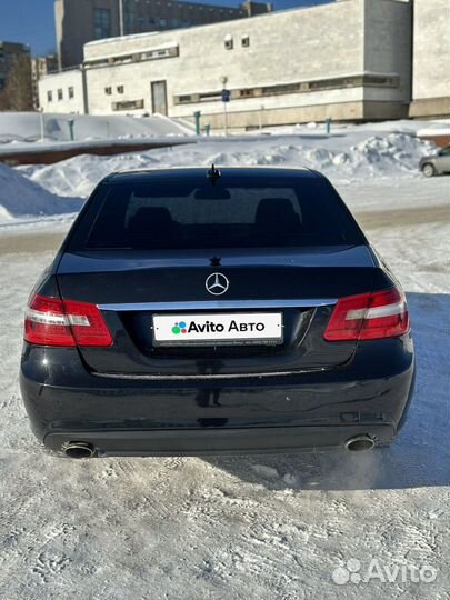 Mercedes-Benz E-класс 1.8 AT, 2010, 280 850 км