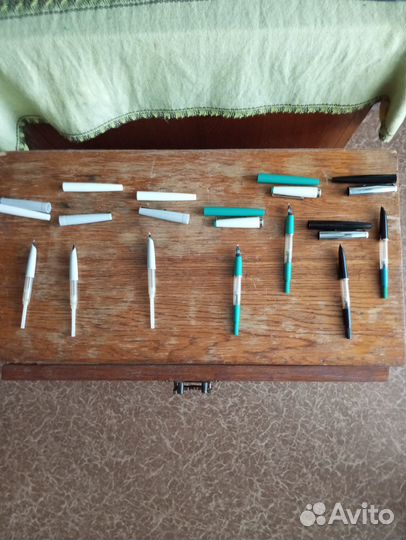 Ручка перьевая СССР