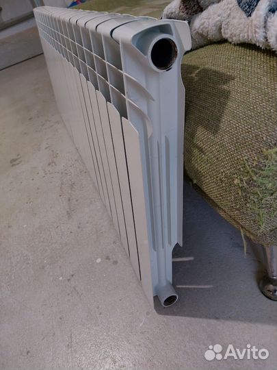 Биметаллический радиатор