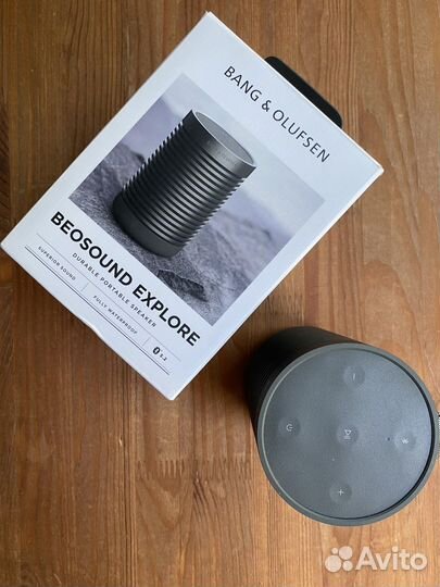Bang & Olufsen Beosound Explore