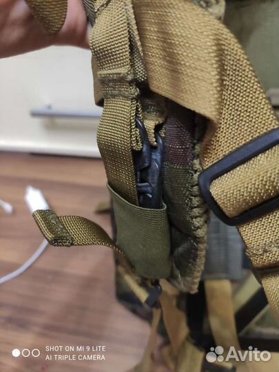 Рюкзак ссо туристический тактический