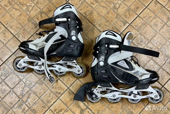 Ролики Roces abec 7