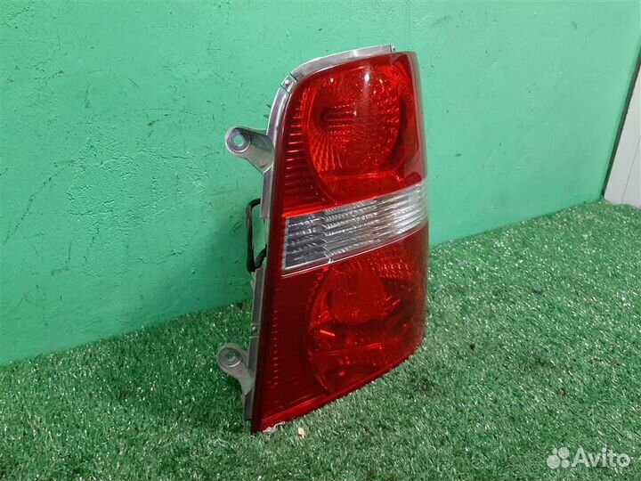 Фонарь задний наружный правый volkswagen Touran
