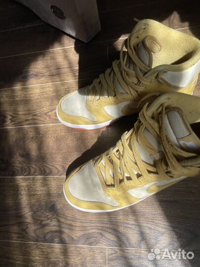 Кроссовки nike sb dunk