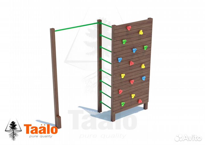 Детский спортивный комплекс Taalo S 5