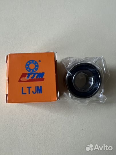 Подшипник H7002CTA-2RZ DT P4 (дуплекс)