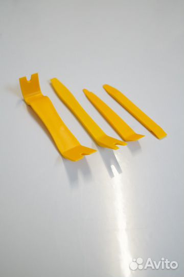 Набор инструментов для тонировки авто