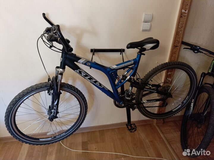 Велосипед stels adrenalin