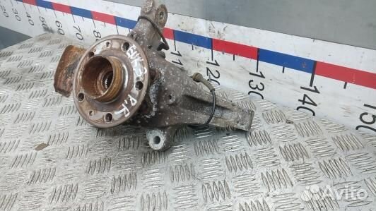 Ступица передняя правая renault laguna 3 (ENK03N901)