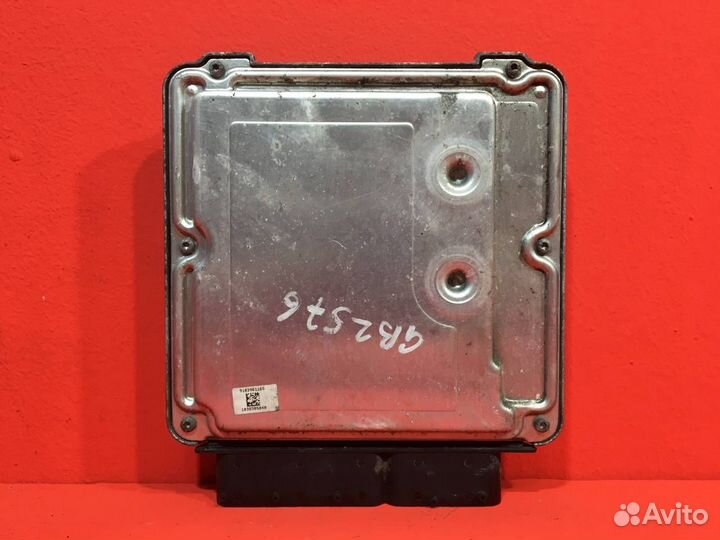 Блок управления двигателем Hyundai Santa Fe (Б/У)