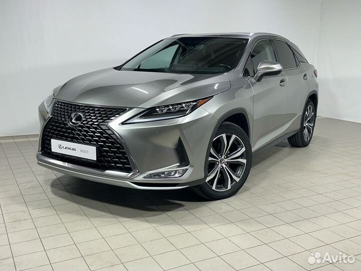 Lexus RX 2.0 AT, 2020, 139 253 км