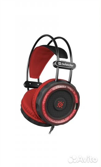 Комплект Defender Tor MHP-127 Black