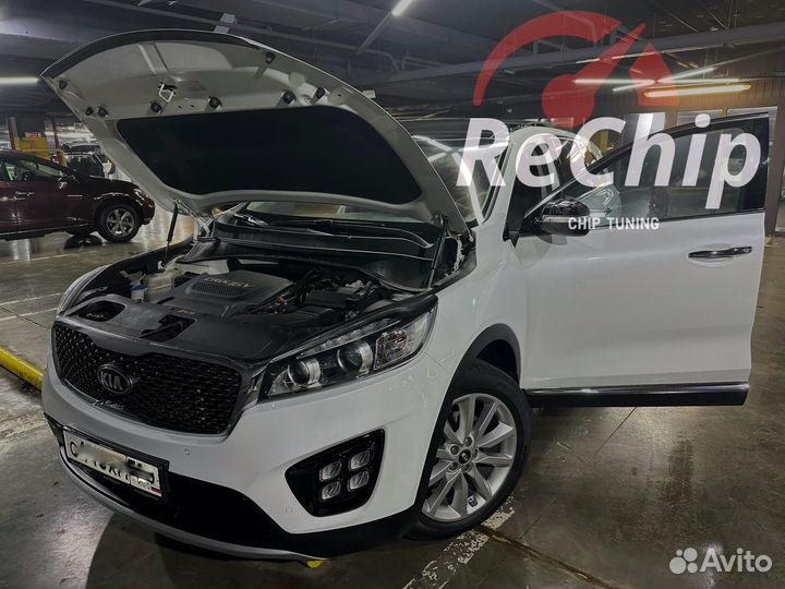 Чип-тюнинг авто