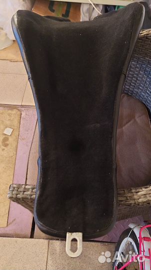 Сиденье для Harley Davidson Softail (широкая рама)