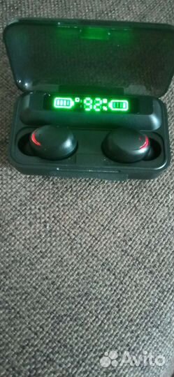 Беспроводные наушники TWS F9 - 5