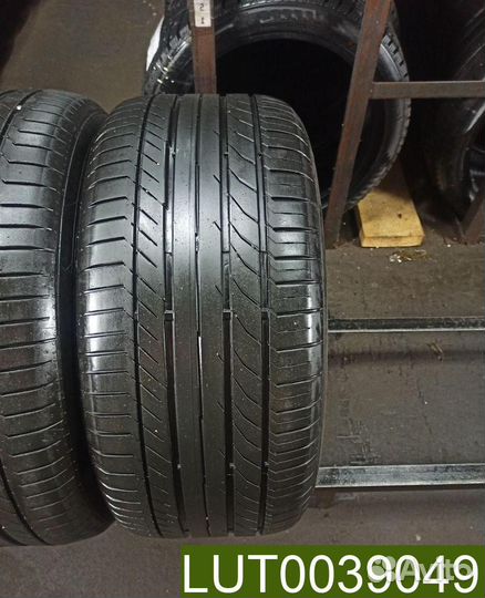 Continental ContiSportContact 5 245/50 R18 и 275/45 R18 104R