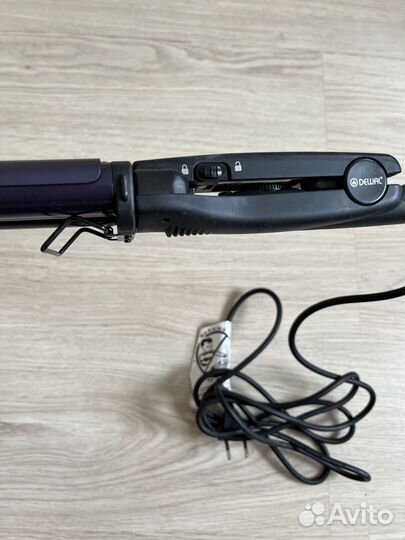 Щипцы для завивки волос Dewal, 03-020