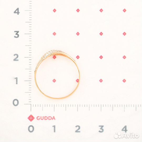 Кольцо Золото