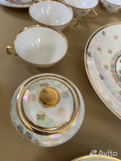 Сервиз столовый мадонна