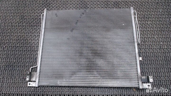 Радиатор кондиционера Nissan Pathfinder, 2005