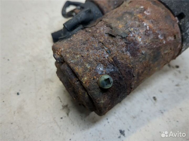 Стартер Nissan Primastar, 2010