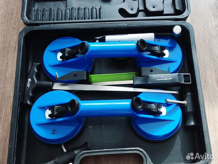 Инструмент для демонтажа автомобильных стёкол