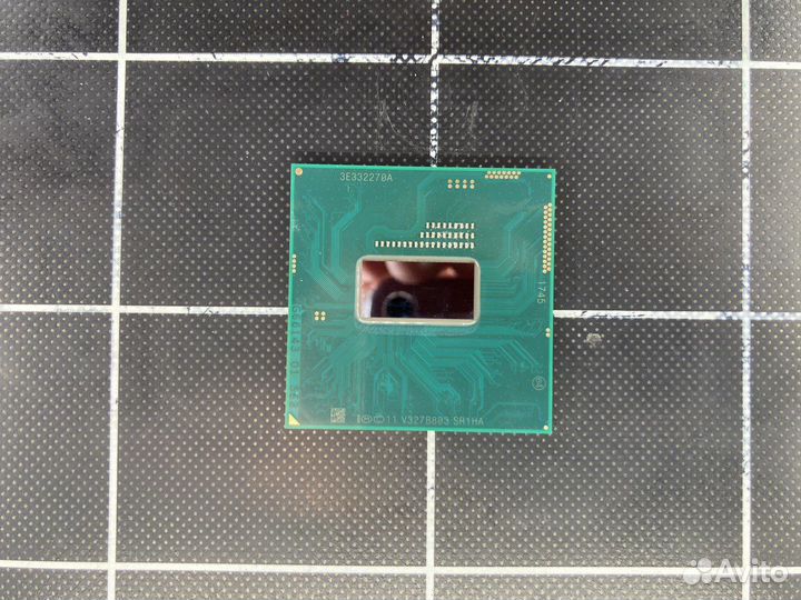 Процессор Intel Core i5-4200M
