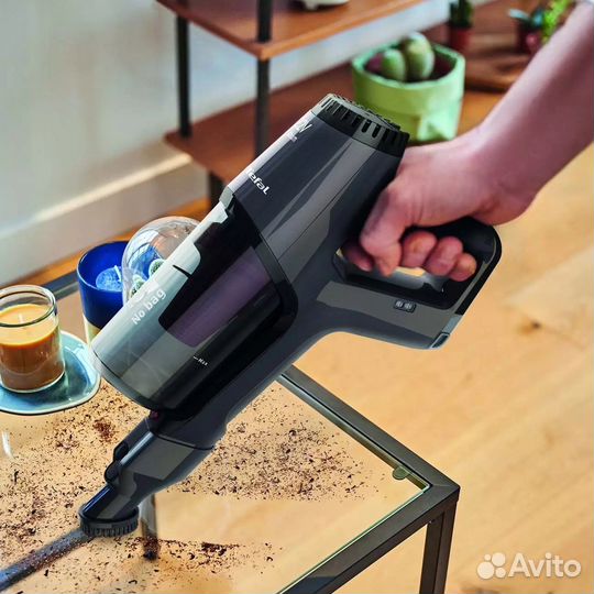 Ручной пылесос tefal