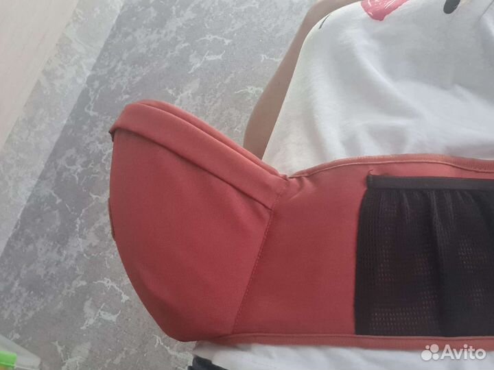 Переноска малыша