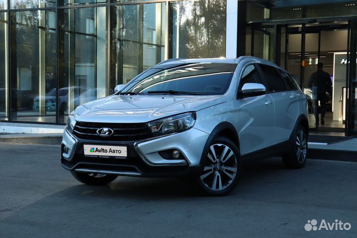 LADA Vesta 1.6 МТ, 2021, 82 137 км