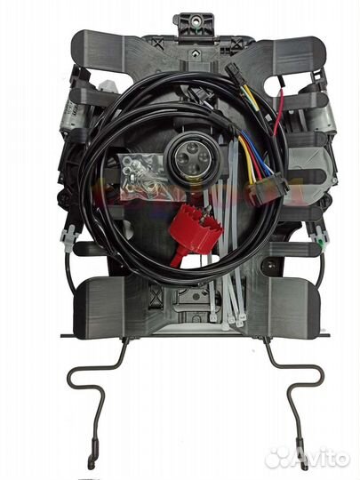 Поясничная опора для авто