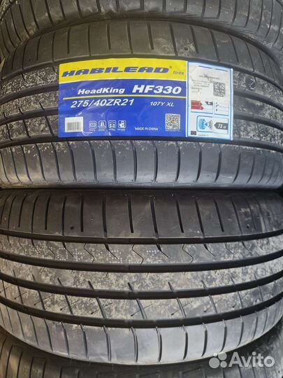 Habilead HF330 275/40 R21 и 315/35 R21 107V