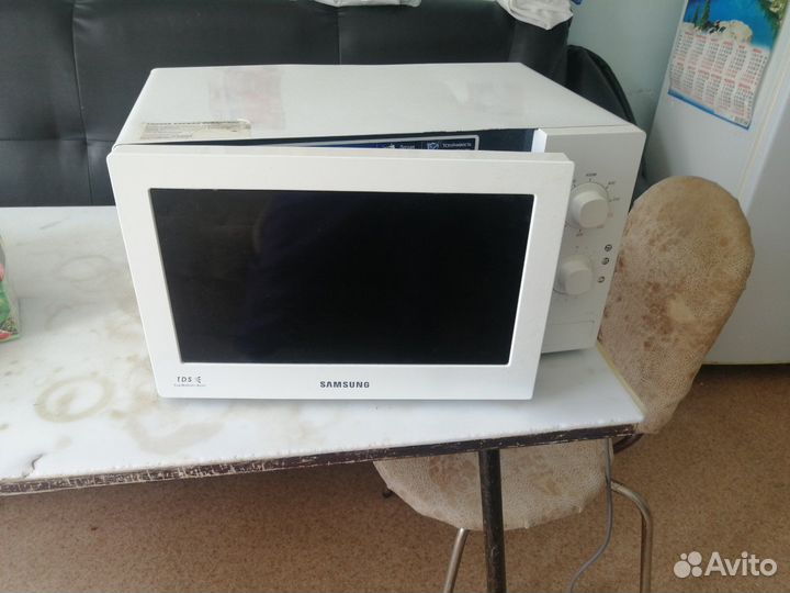 Микроволновая печь Samsung бу