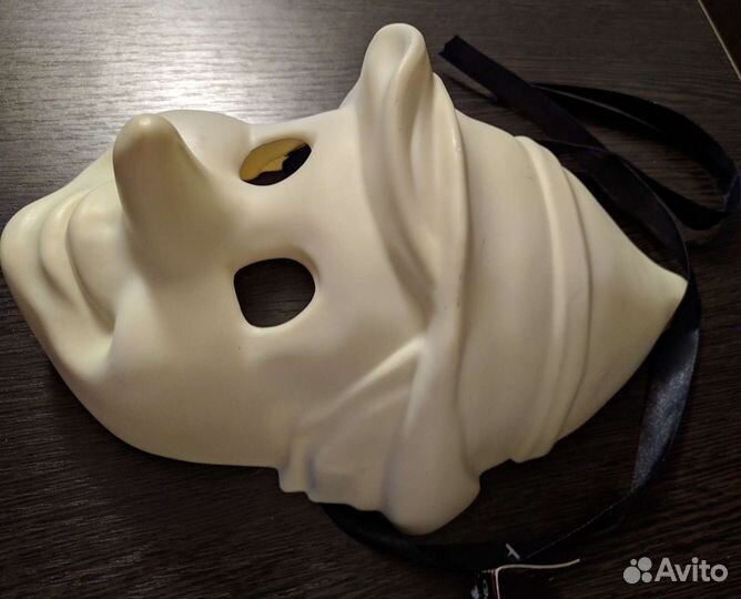 Маска маскарадная Пиноккио